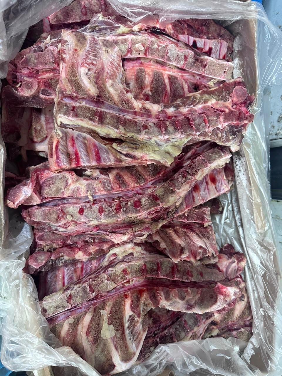 Échine de porc