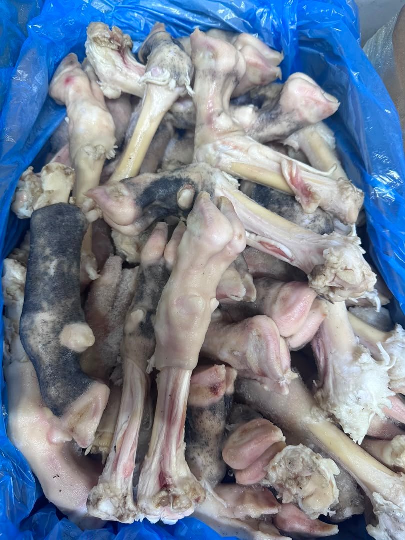 Pattes de mouton
